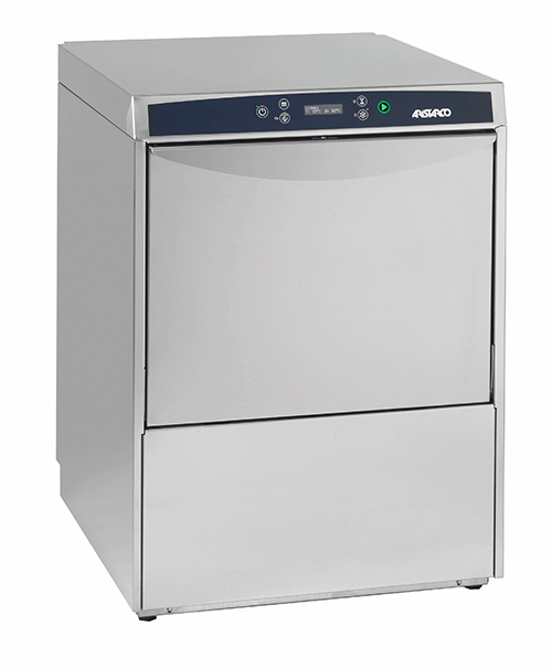 Dishwasher, rack 500x500 mm